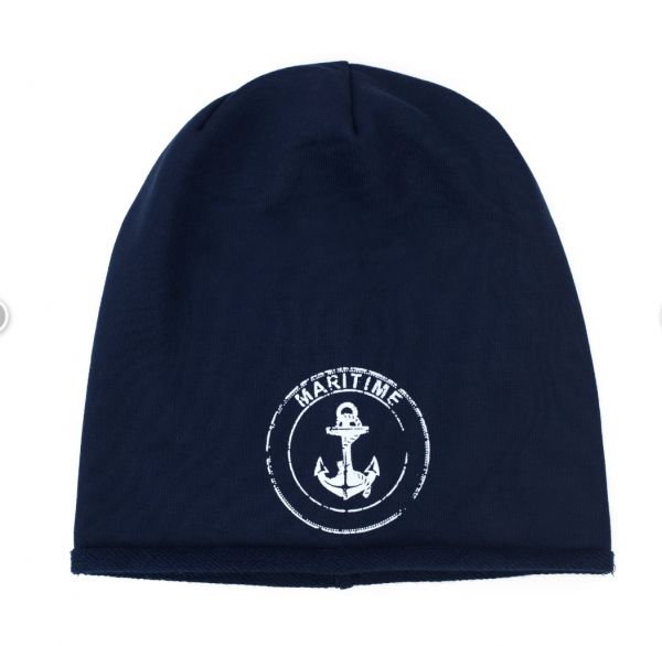 Mütze maritim
