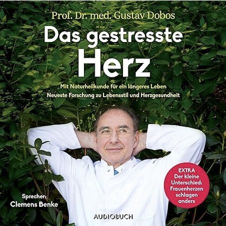 Das gestresste Herz von Prof. Dobos CD