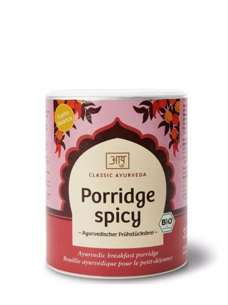 Porridge spicy, Kapha bio 320g