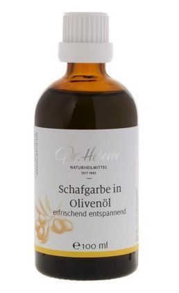 Oliven-Schafgarbe-Öl 5% 100ml