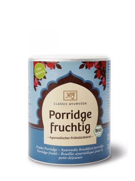 Porridge fruchtig, Pitta bio 320g