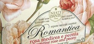 Seife romantica Rose & Peony 250g