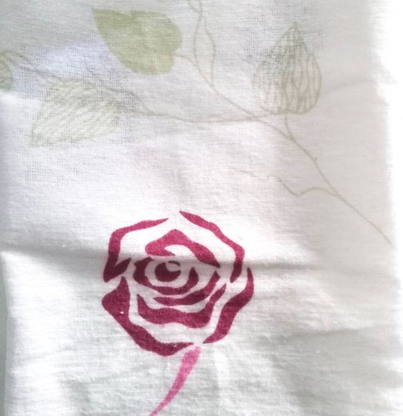 "Mini-Zappi" 8 x 15 cm Rose
