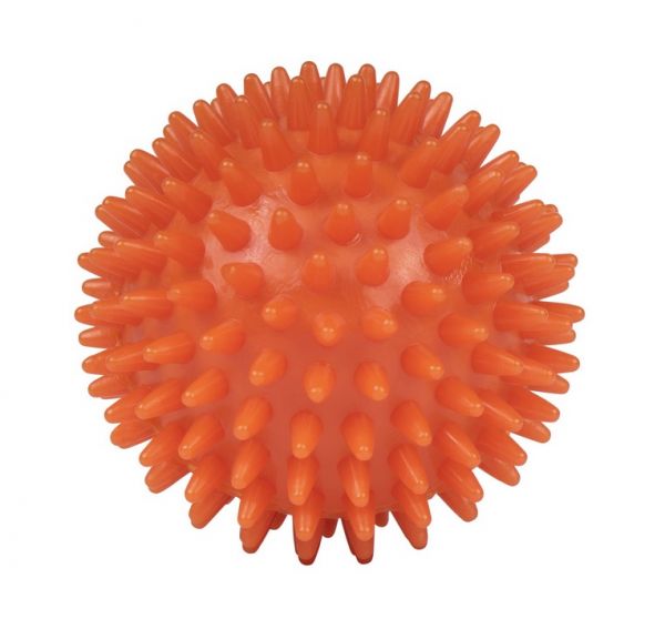 Noppenball orange 7 cm