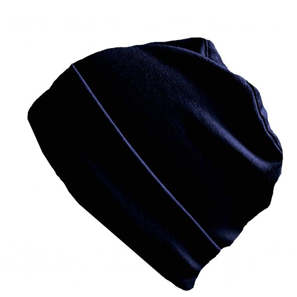 Kappe marineblau