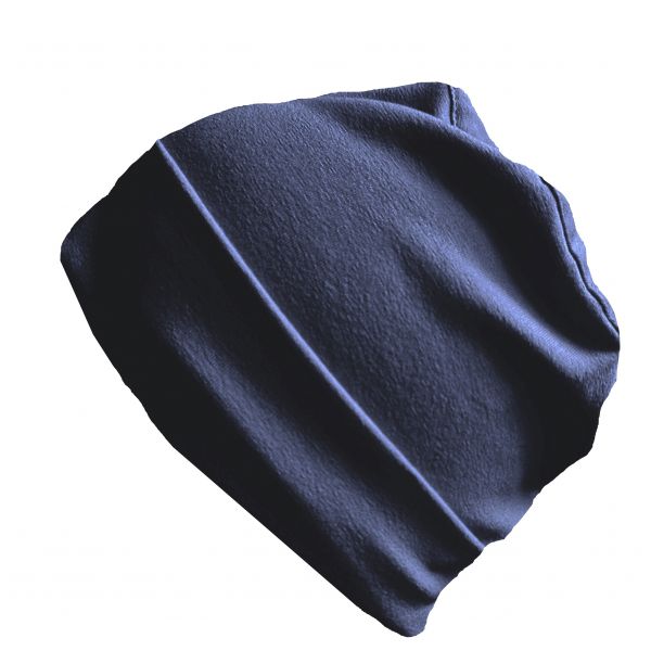 Kappe graublau